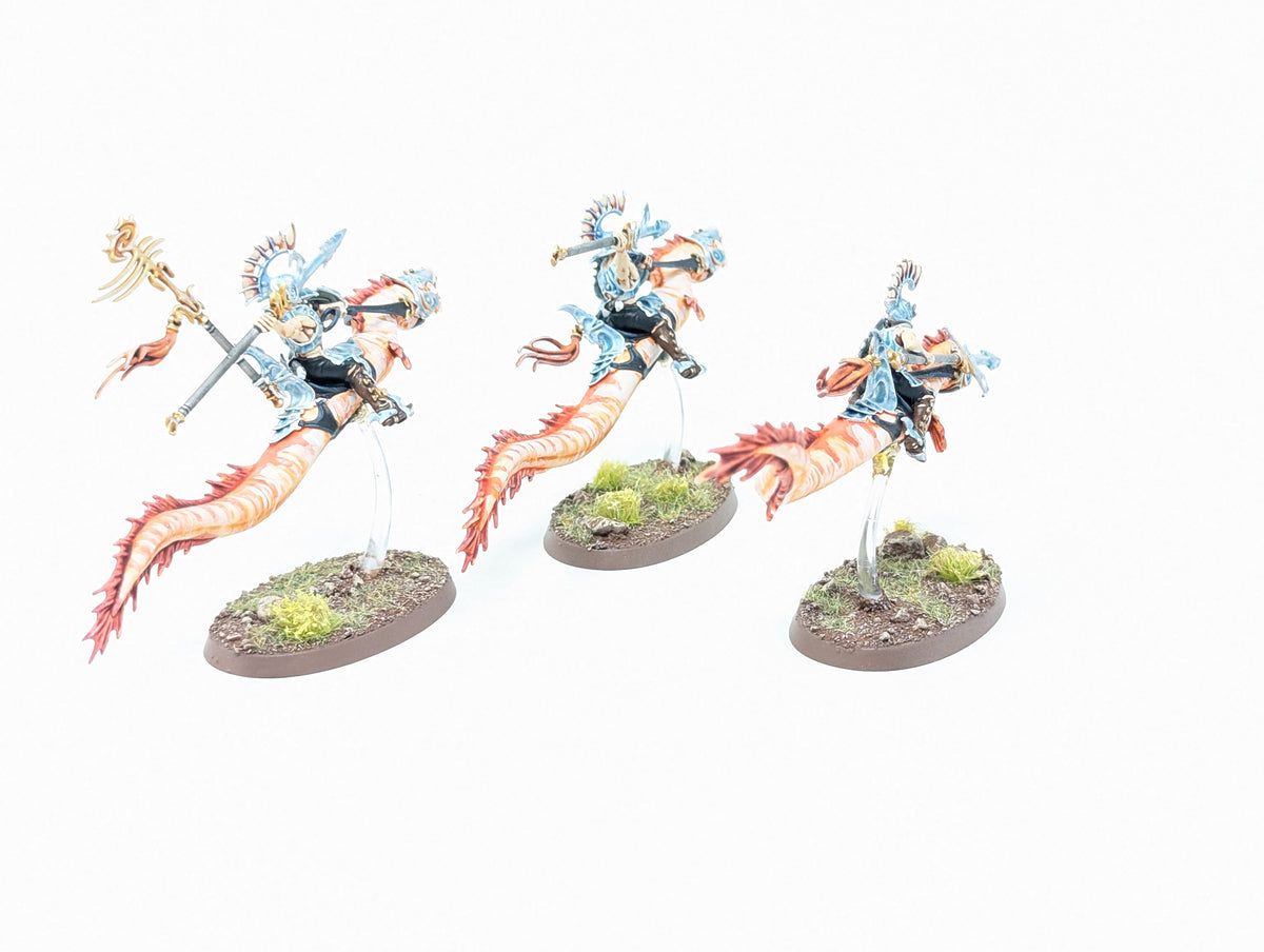 Akhelian Morrsarr Guard (Tabletop)