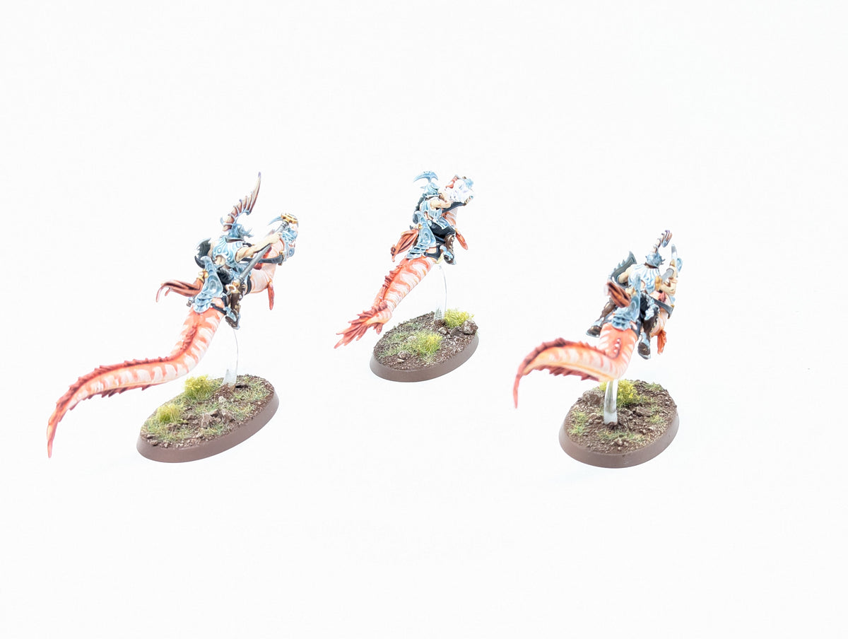 Akhelian Morrsarr Guard (Tabletop)