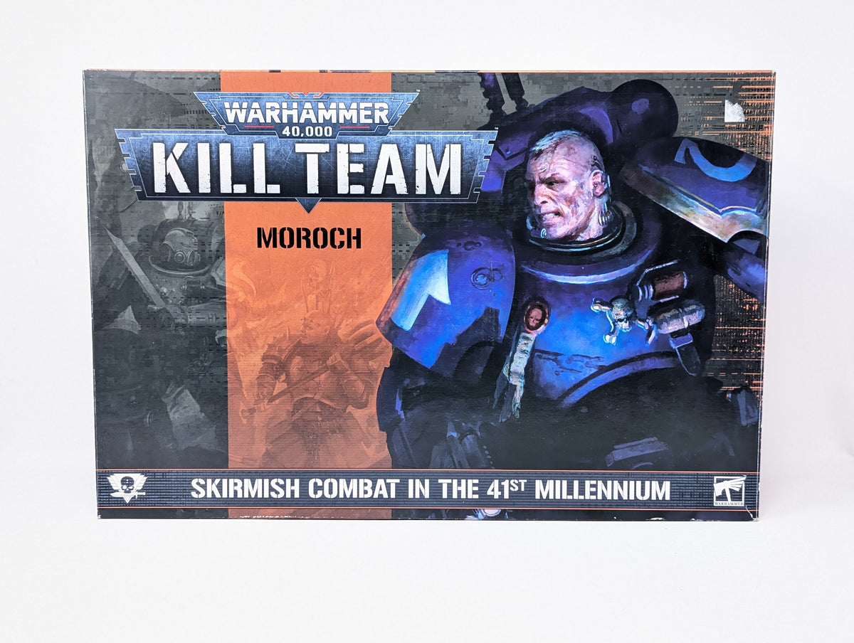 Kill Team Moroch