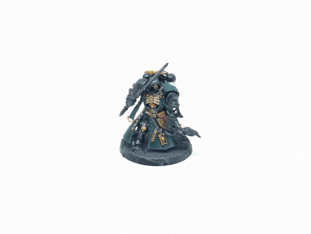 Judiciar (Conversion/Tabletop)