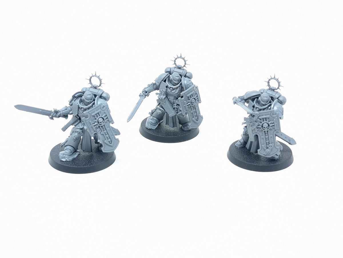 Bladeguard Veteran Squad