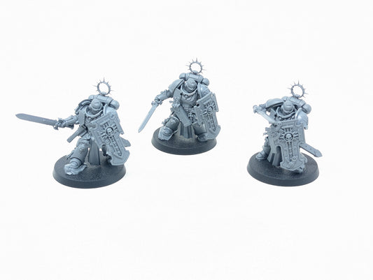Bladeguard Veteran Squad