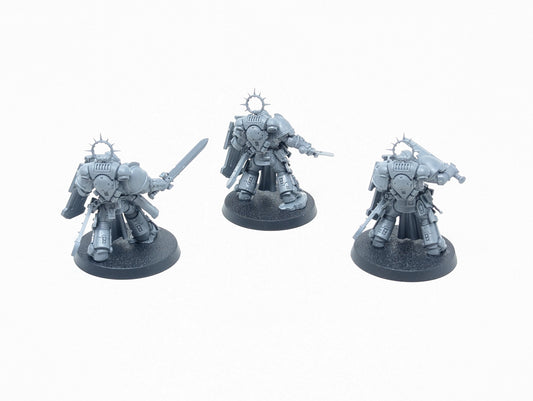 Bladeguard Veteran Squad