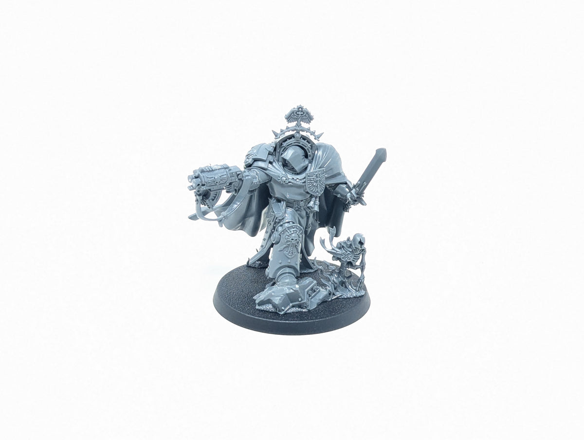 Belial, Grand Master of the Deathwing
