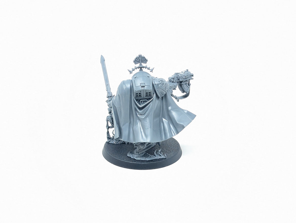 Belial, Grand Master of the Deathwing