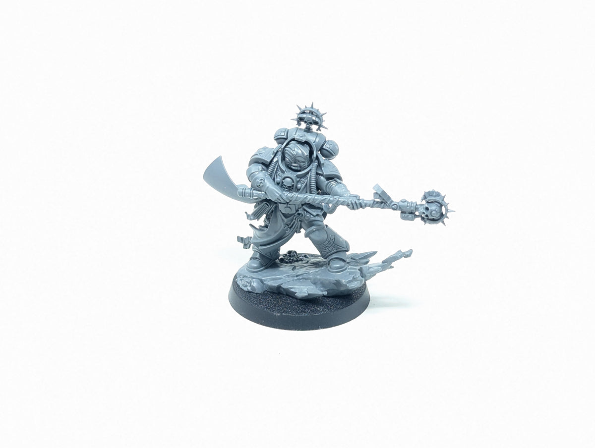 Primaris Librarian