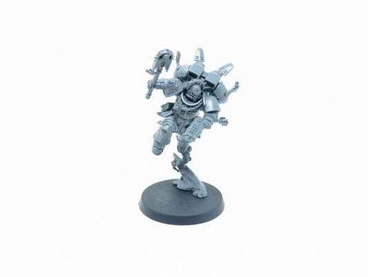 Blood Angel Chaplain with Jump Pack