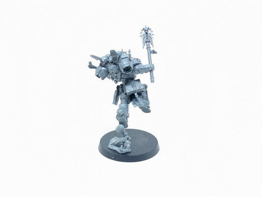 Blood Angel Chaplain with Jump Pack