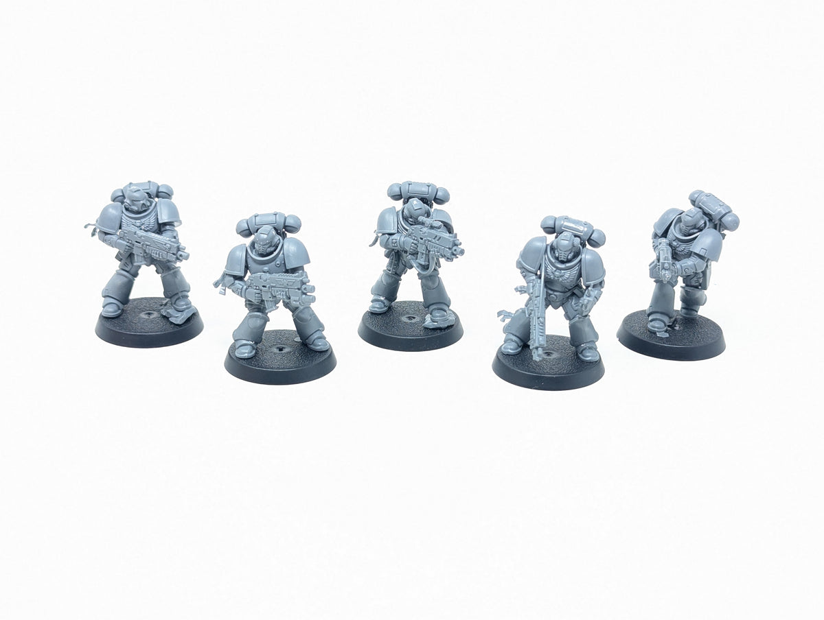 Intercessors Squad