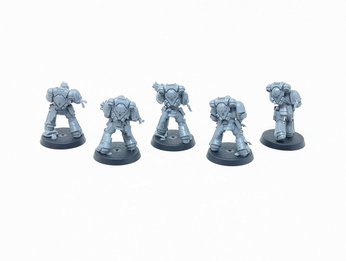 Intercessors Squad
