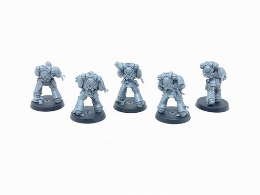 Intercessors Squad