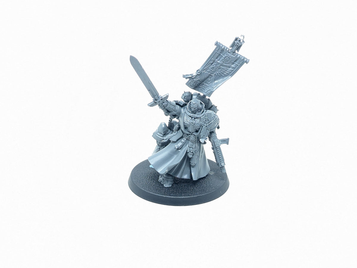 Azrael, Supreme Grand Master