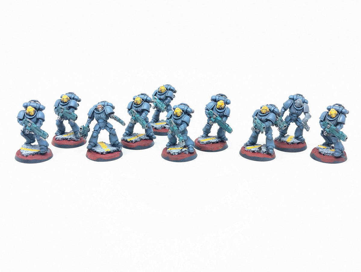 Hellblaster Squad (Tabletop)