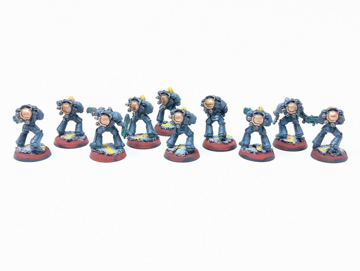 Hellblaster Squad (Tabletop)