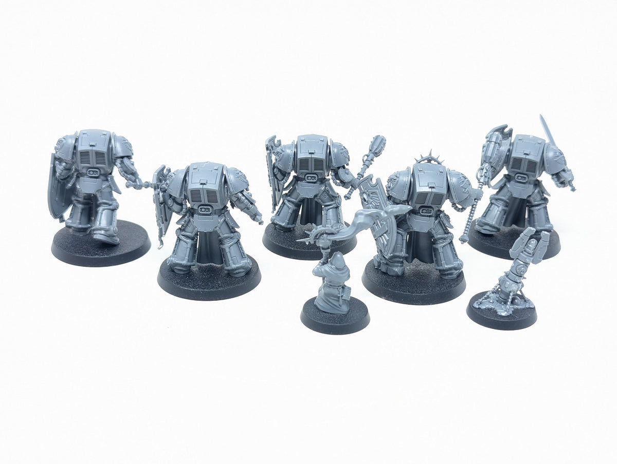 Deathwing Knights