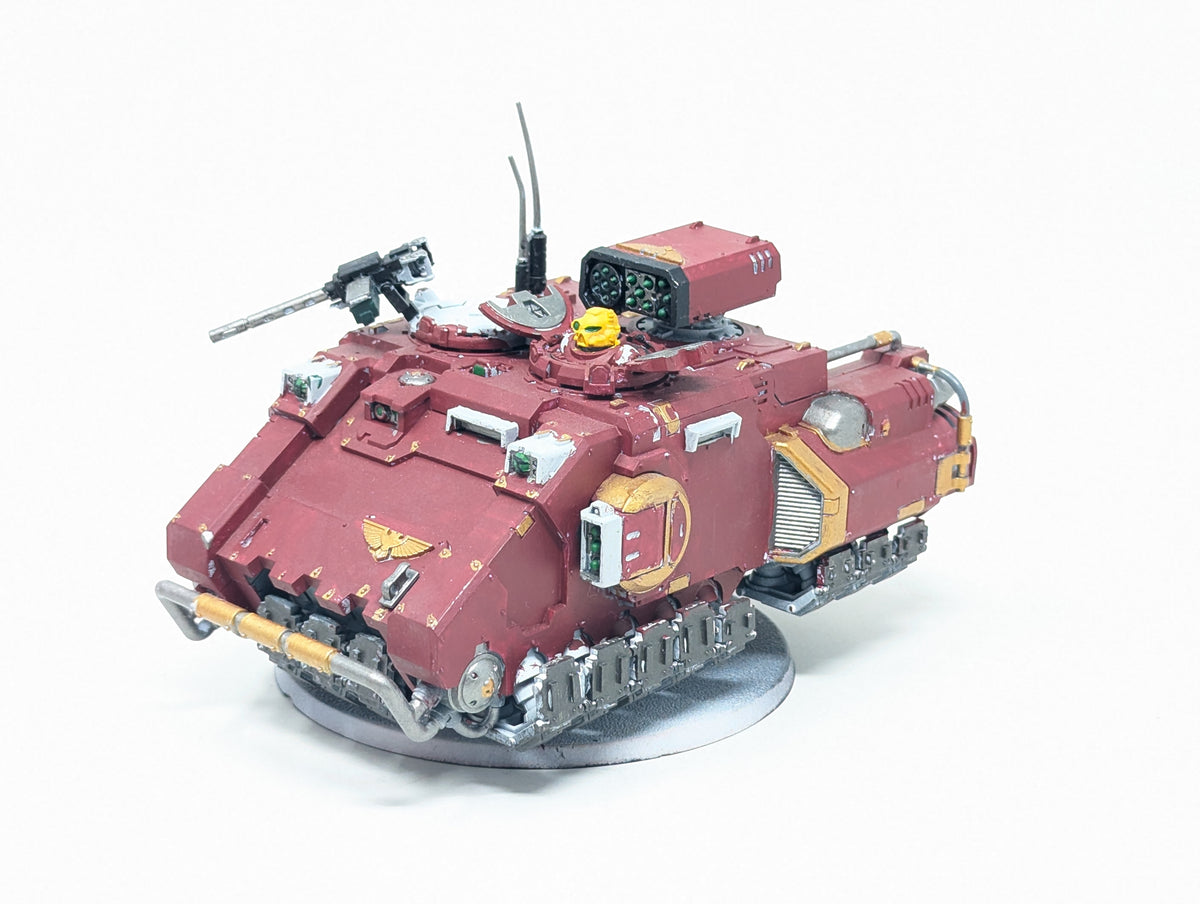 Impulsor (Tabletop)