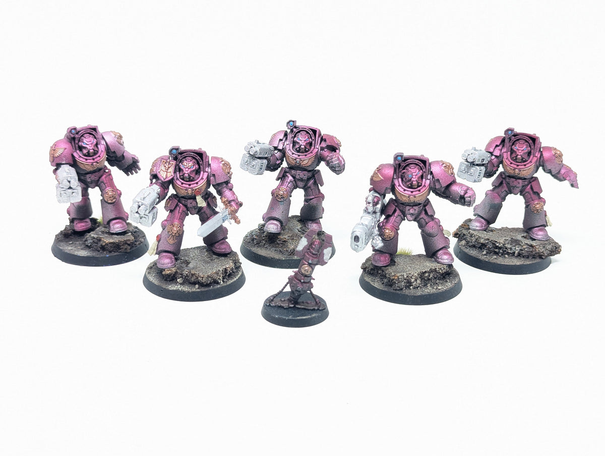 Terminator Squad (Tabletop)