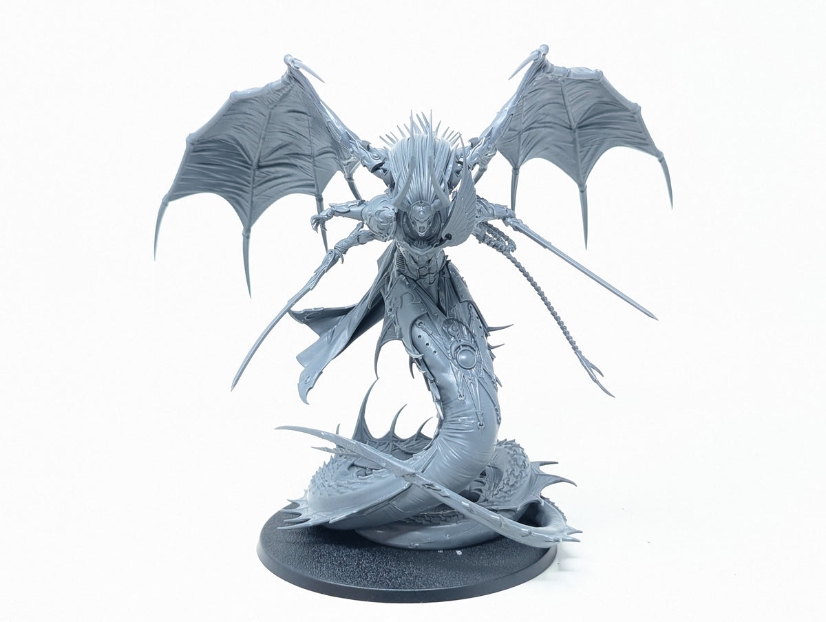 Fulgrim, Daemon Primarch of Slaanesh
