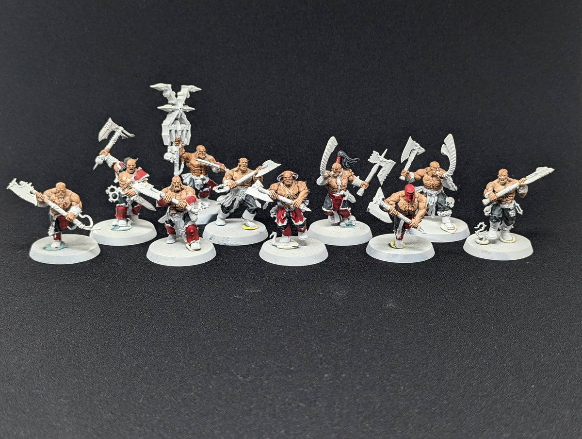 Bloodreavers (Tabletop)