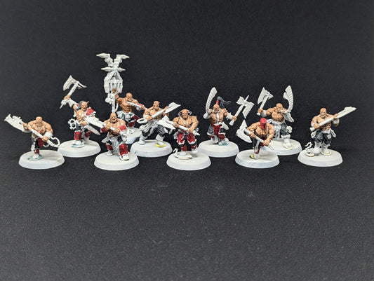 Bloodreavers (Tabletop)