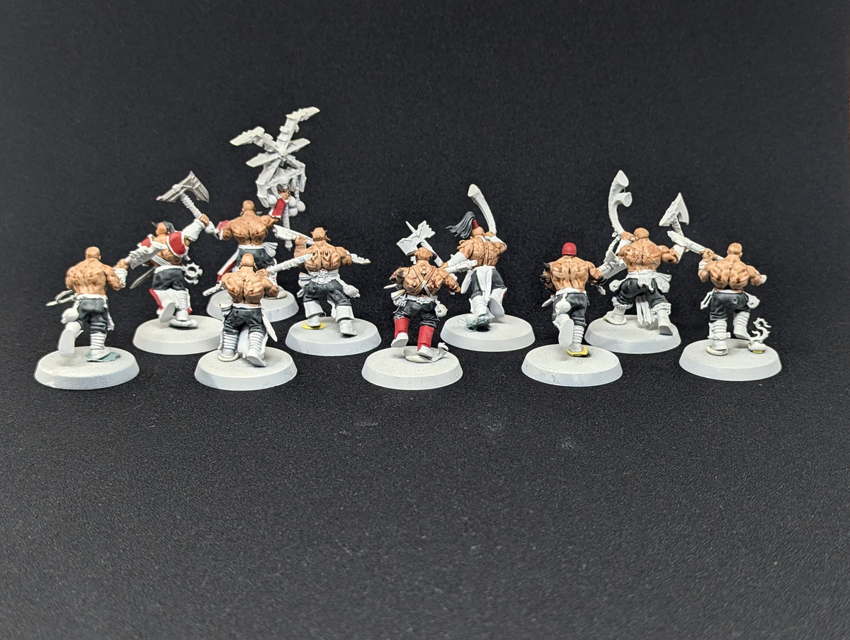 Bloodreavers (Tabletop)