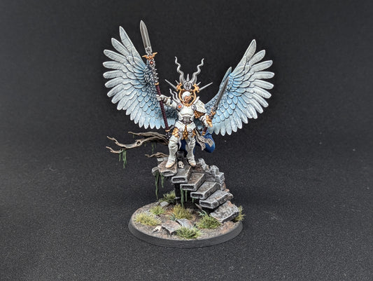 Yndrasta, the Celestial Spear (Well Painted)