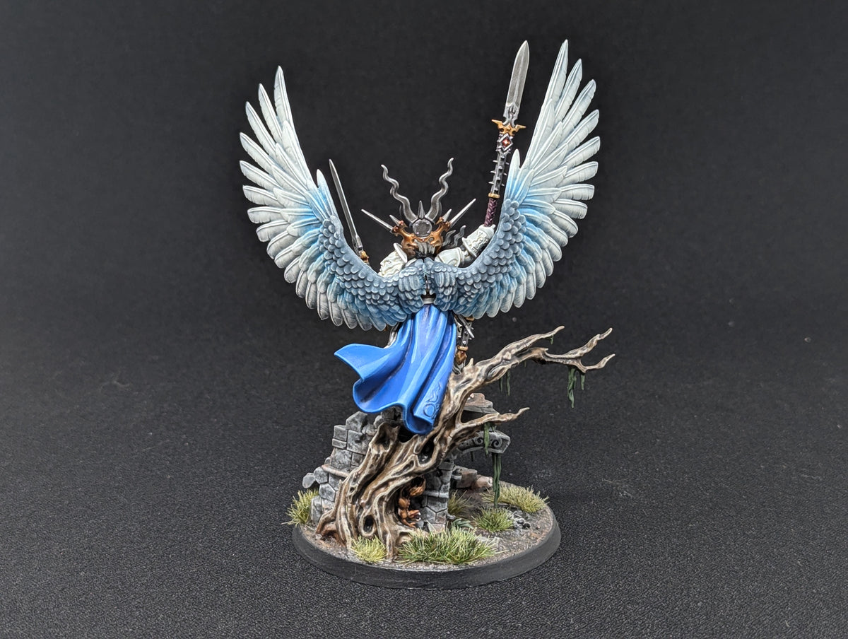 Yndrasta, the Celestial Spear (Well Painted)