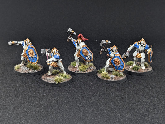 Liberators (Well Painted)