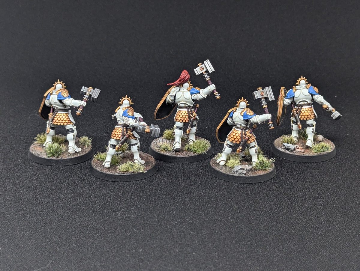 Liberators (Well Painted)