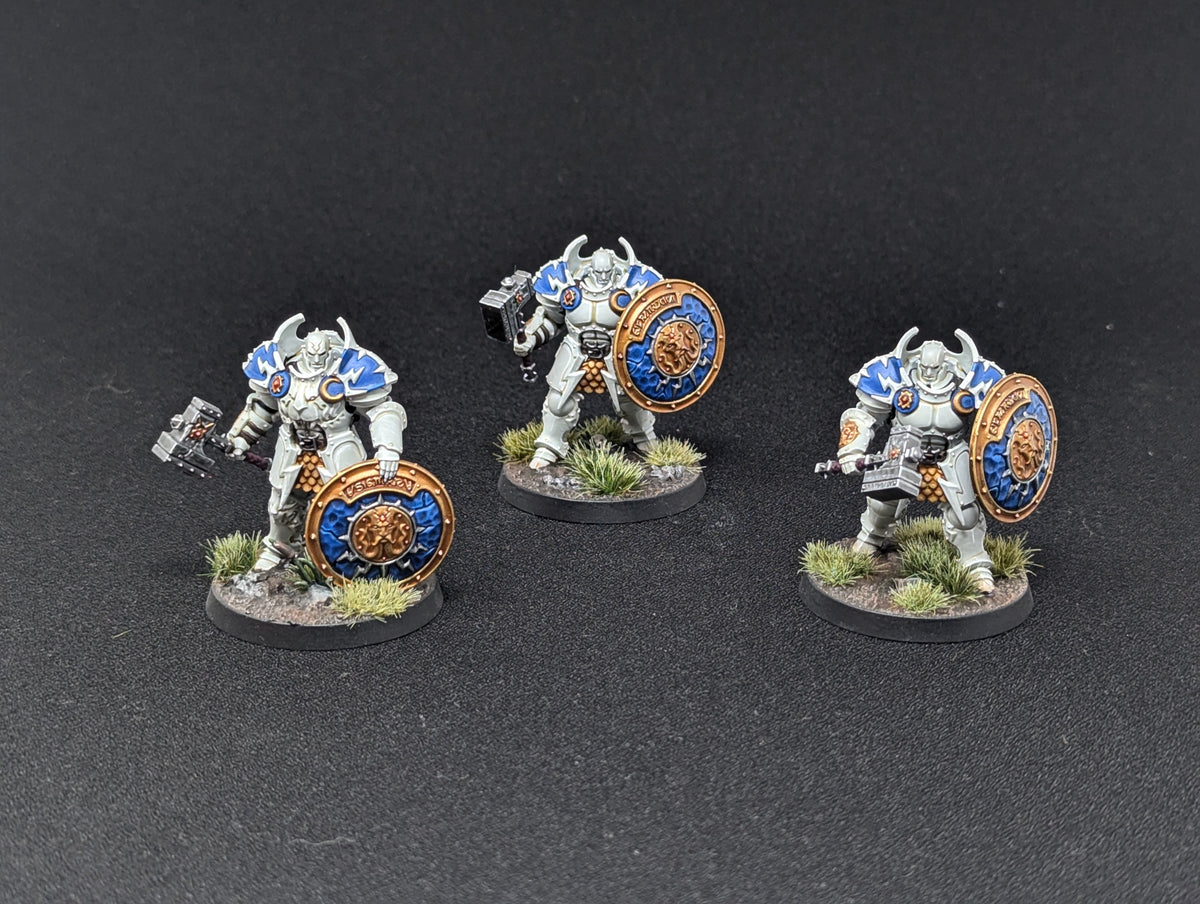Annihilators (Well Painted)