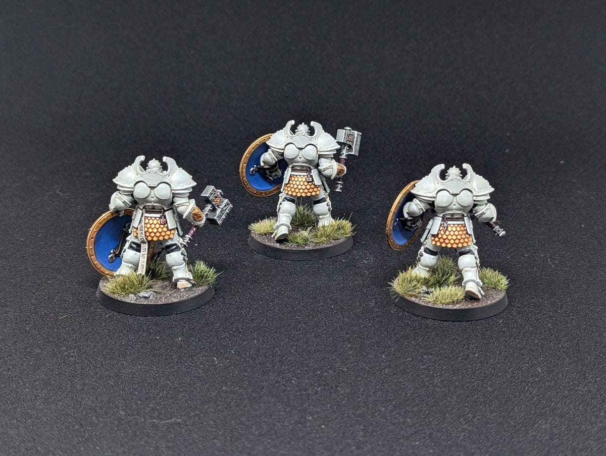 Annihilators (Well Painted)