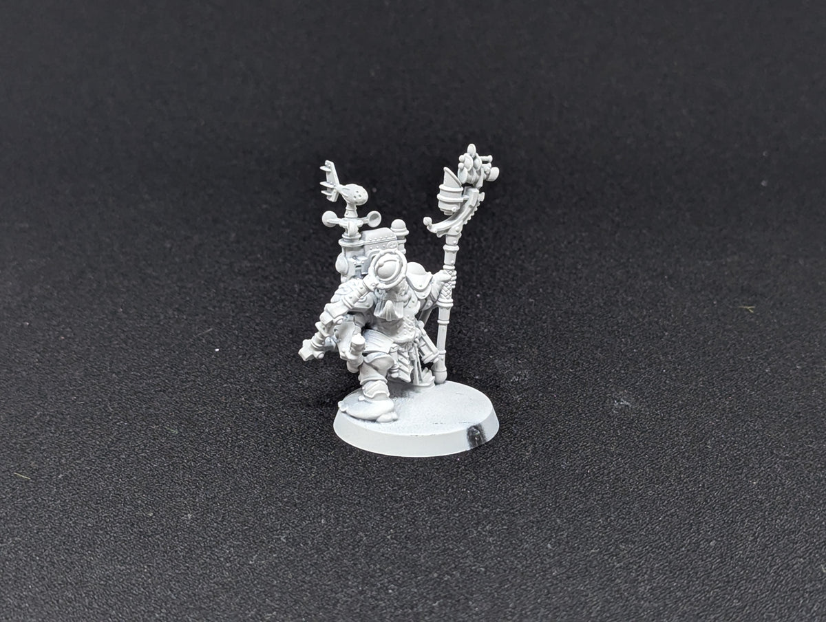 Aetheric Navigator