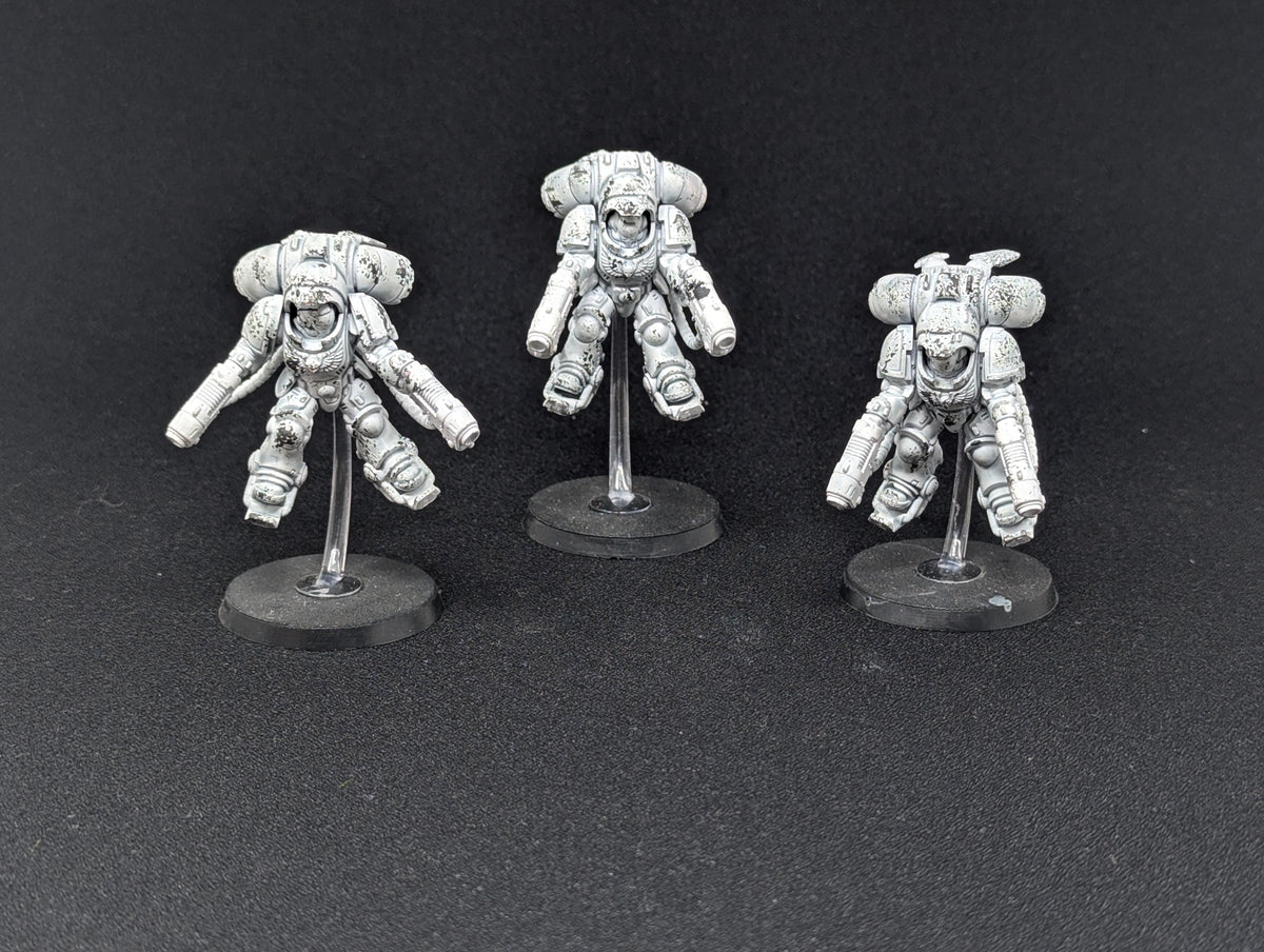 Inceptor Squad