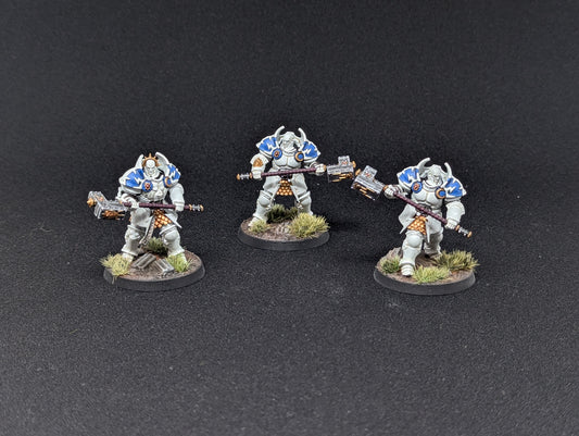 Annihilators with Meteoric Grandhammers (Well Painted)