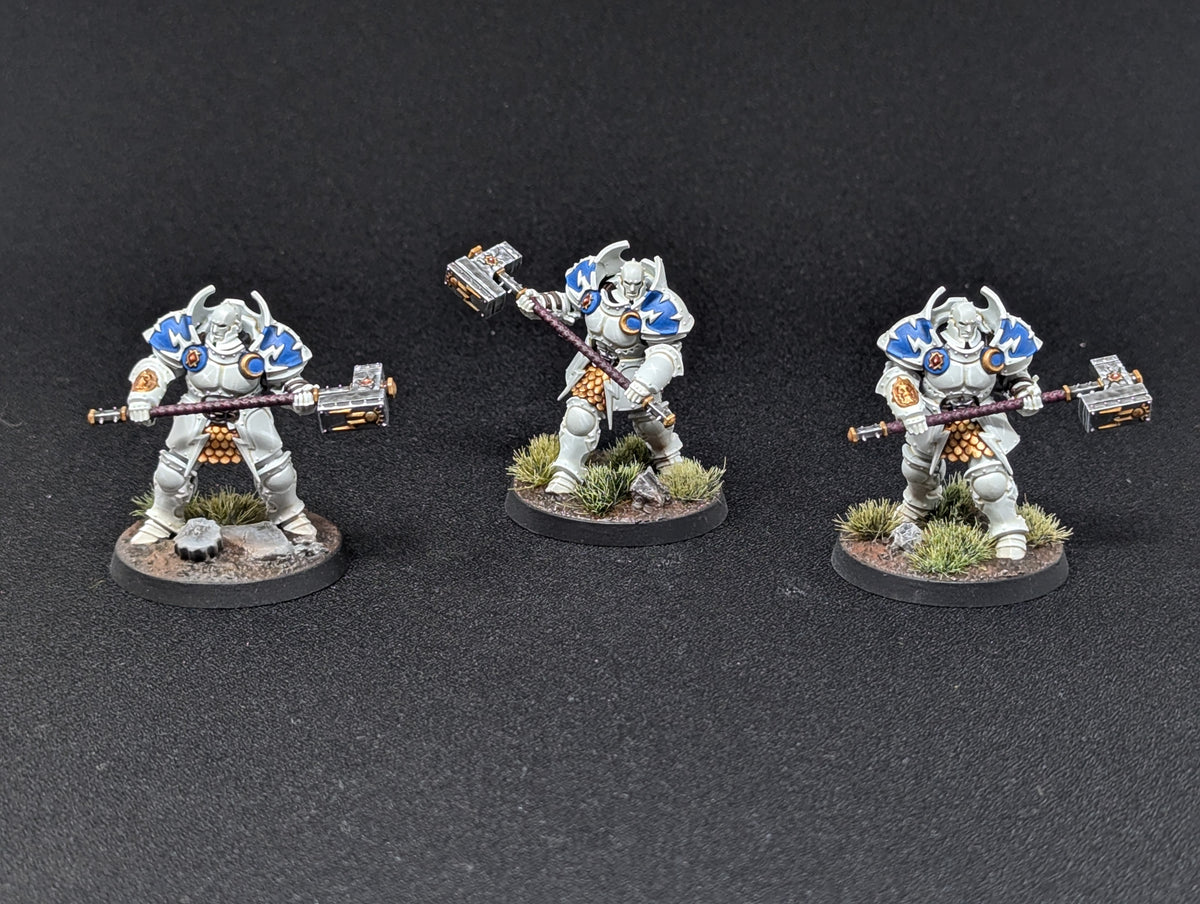Annihilators with Meteoric Grandhammers (Well Painted)