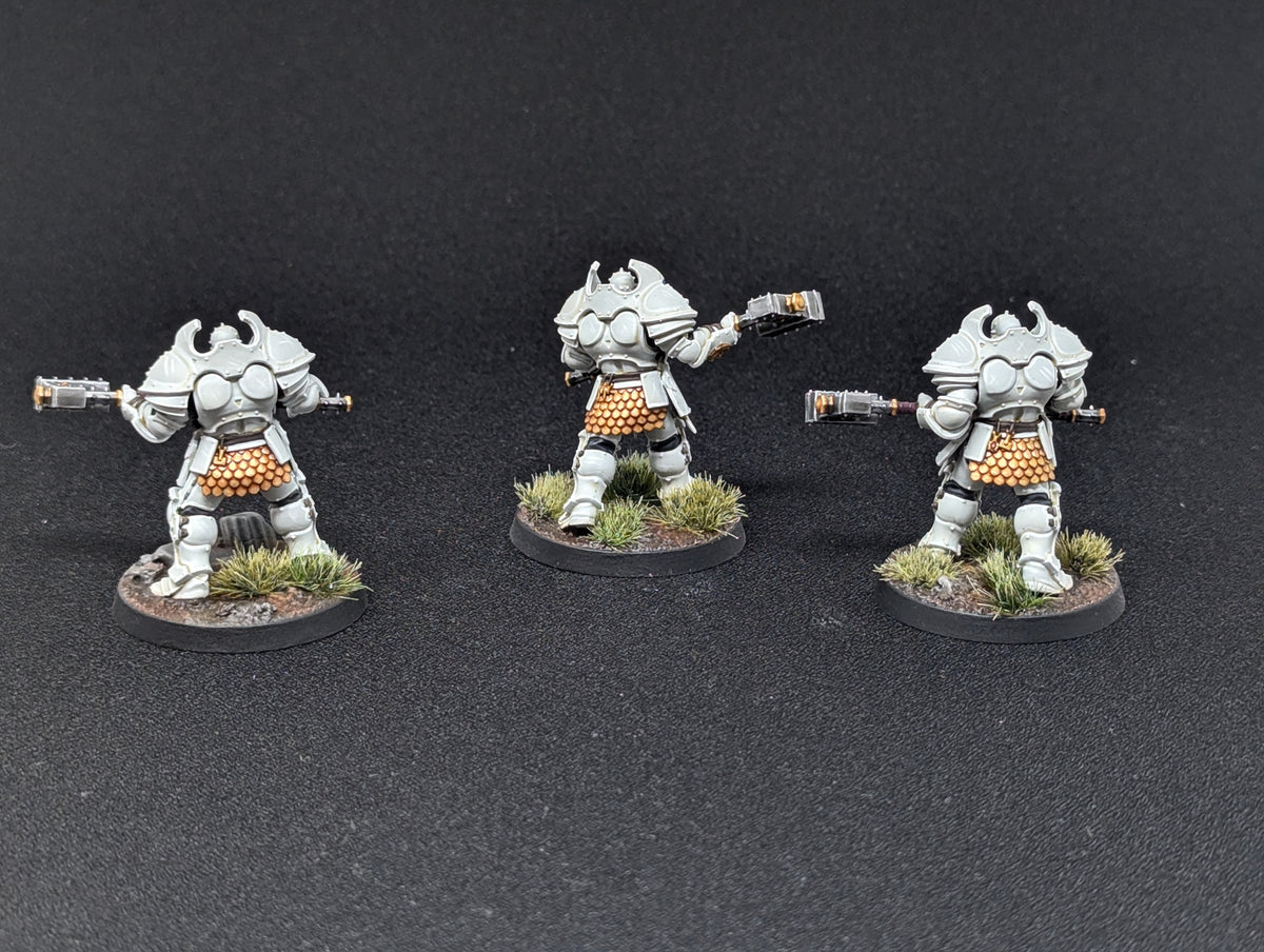 Annihilators with Meteoric Grandhammers (Well Painted)