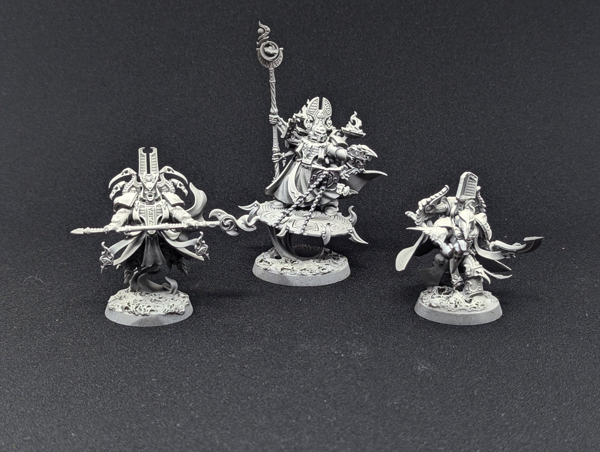 Exalted Sorcerers