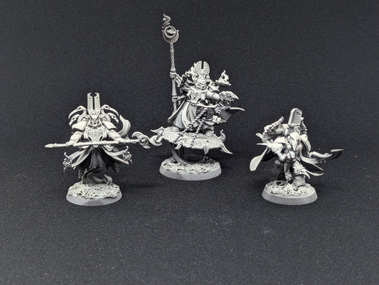 Exalted Sorcerers