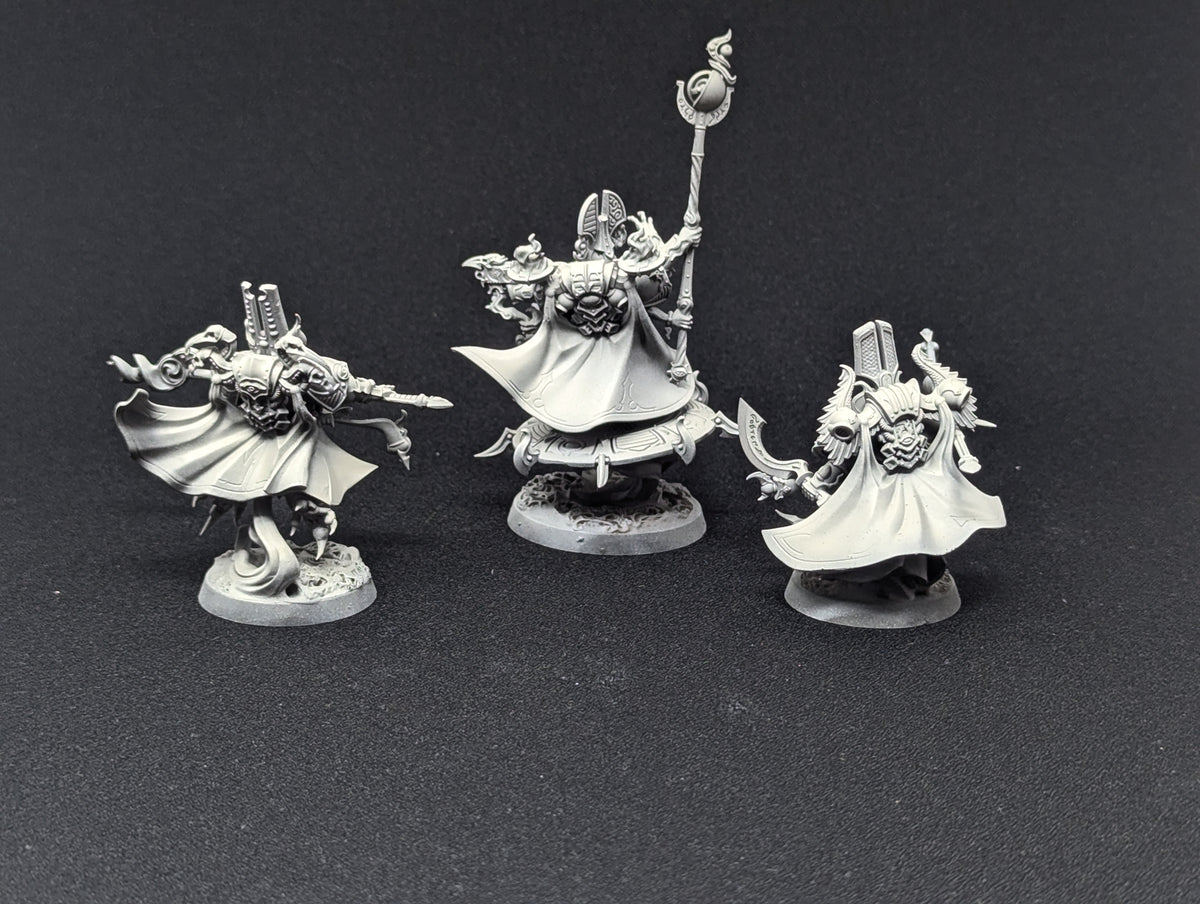 Exalted Sorcerers