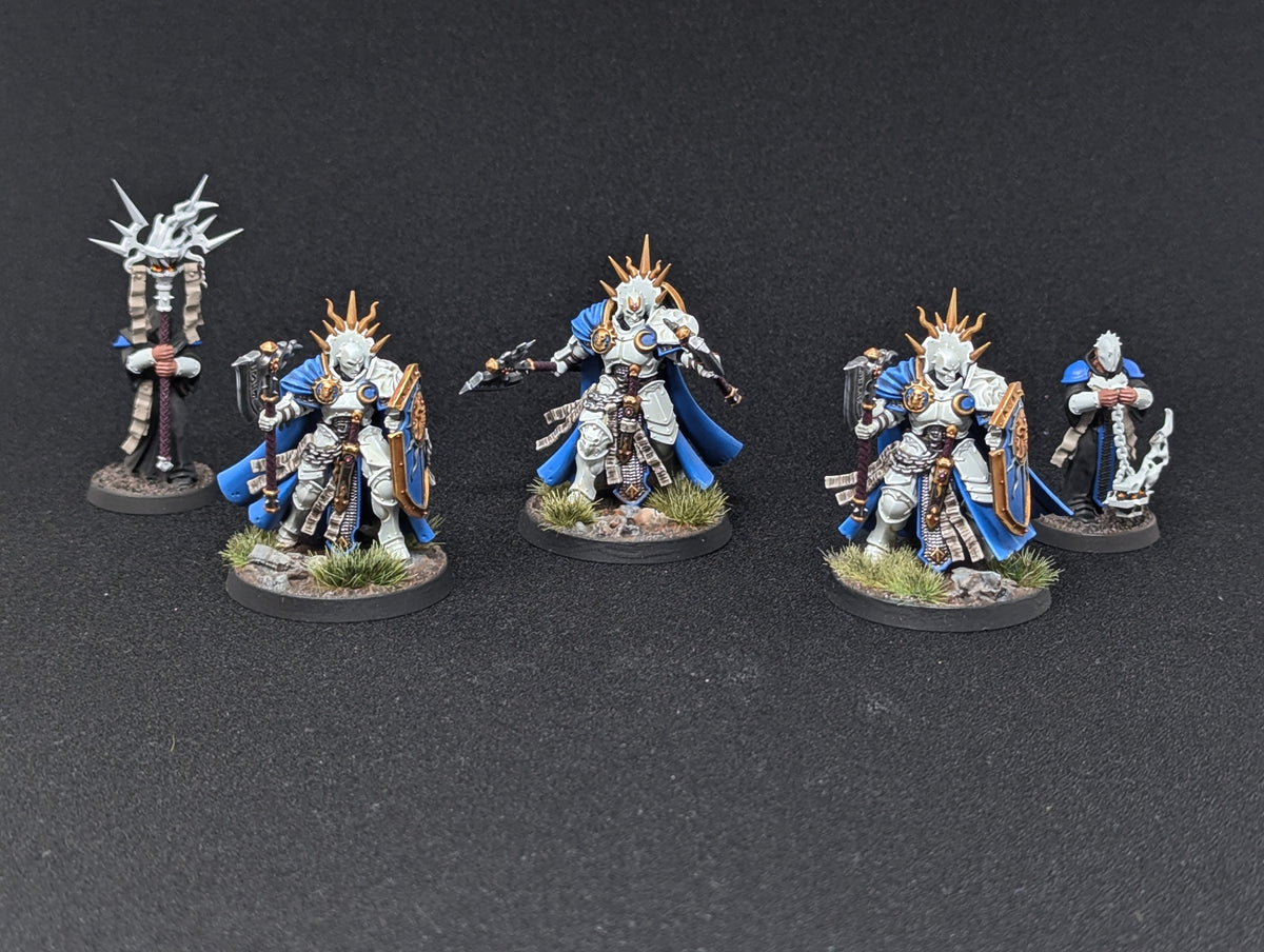 Reclusians (Well Painted)