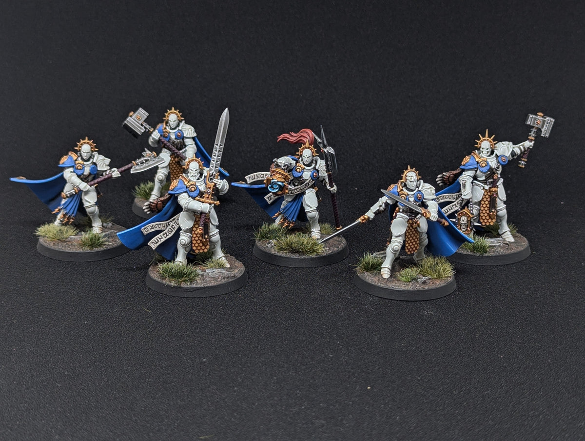 Questor Soulsworn (Well Painted)