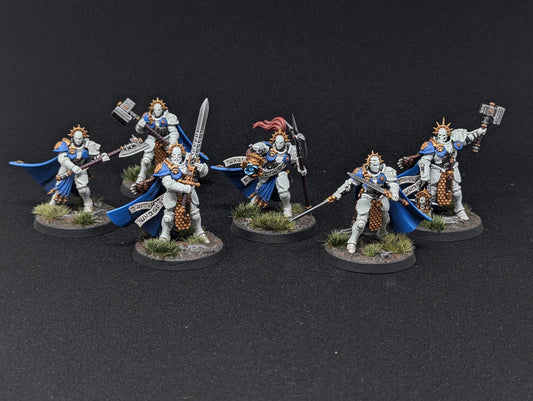 Questor Soulsworn (Well Painted)