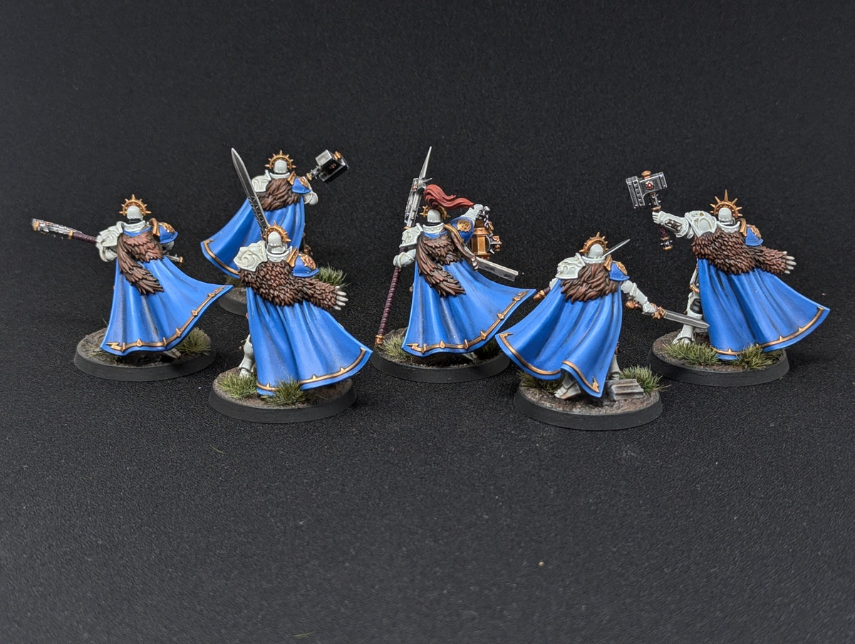 Questor Soulsworn (Well Painted)