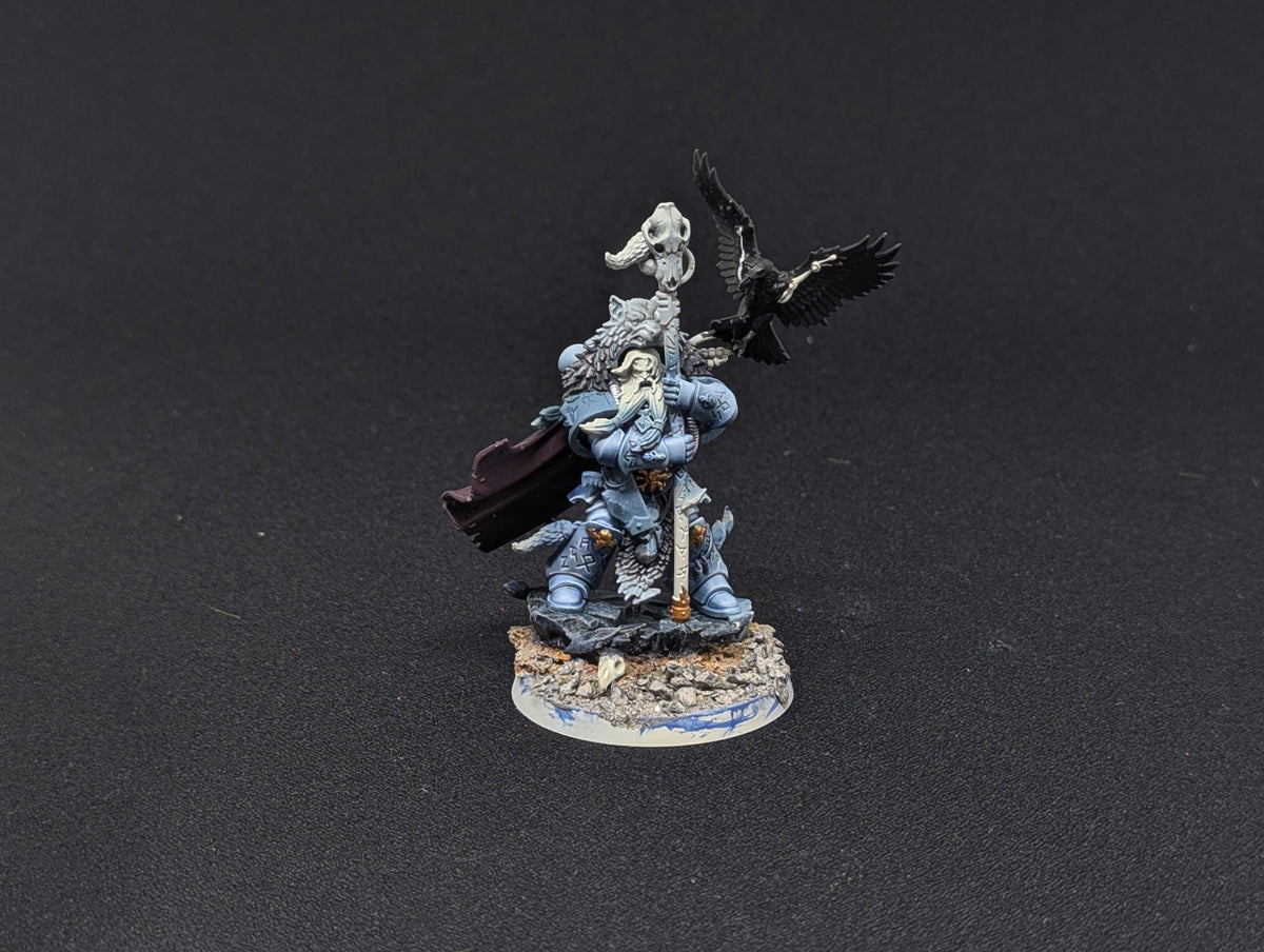 Njal Stormcaller