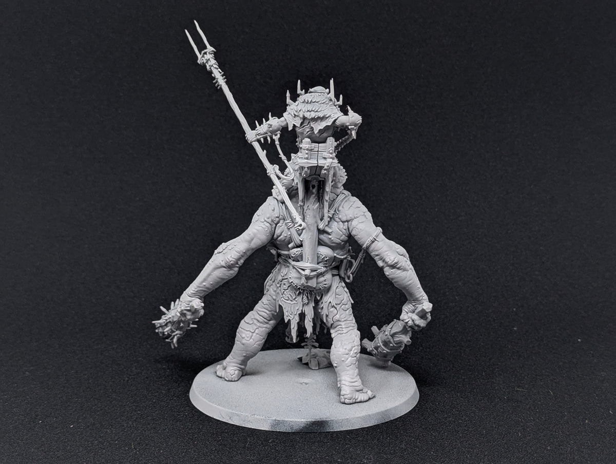 Breaka-boss on Mirebrute Troggoth