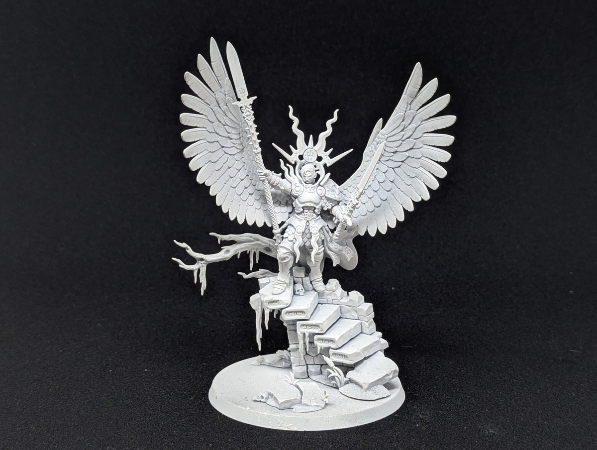 Yndrasta, the Celestial Spear