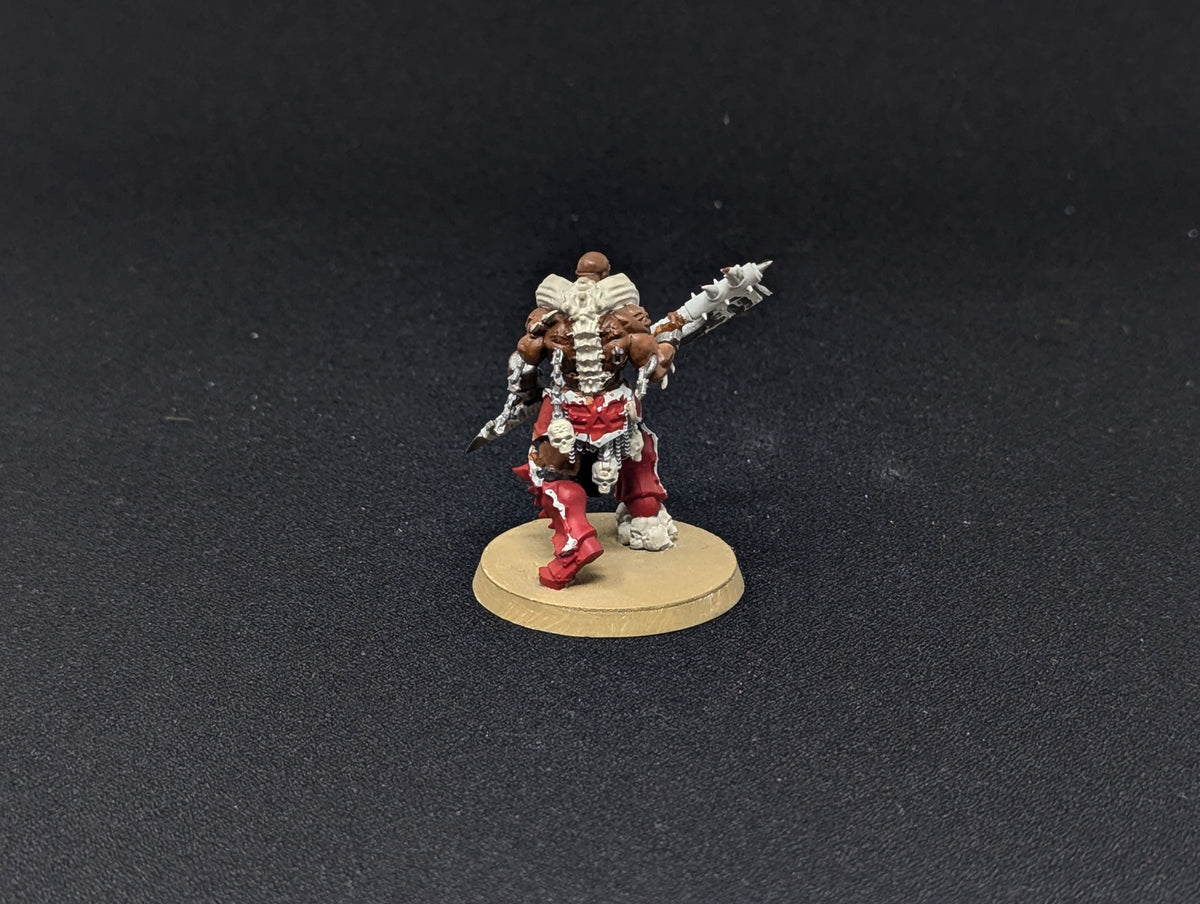 Slaughterpriest