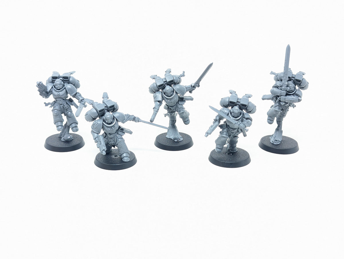 Vanguard Veteran Squad
