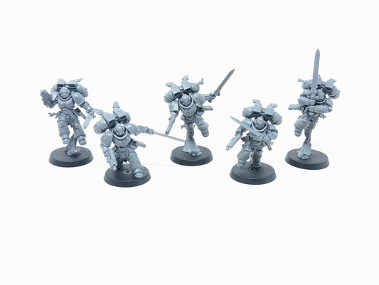 Vanguard Veteran Squad