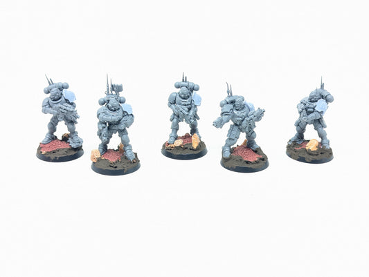 Infiltrator Squad